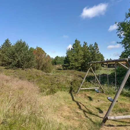 Holiday home Thera - 2-8km From The Sea In Western Jutland By Interhome *