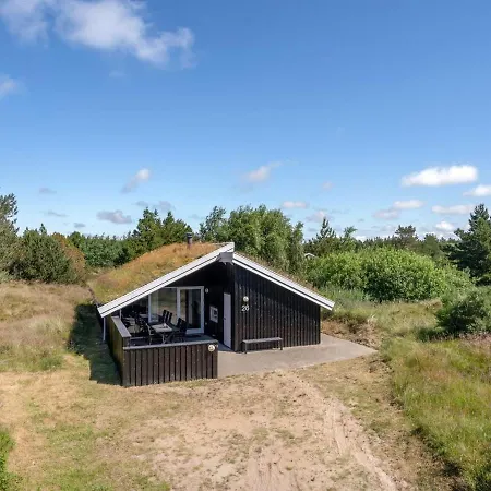 Holiday home Thera - 2-8km From The Sea In Western Jutland By Interhome Bolilmark