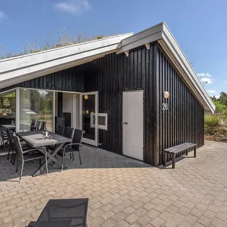 Thera - 2-8km From The Sea In Western Jutland By Interhome Holiday home