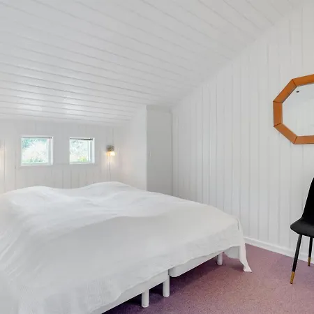 Holiday home Thera - 2-8km From The Sea In Western Jutland By Interhome