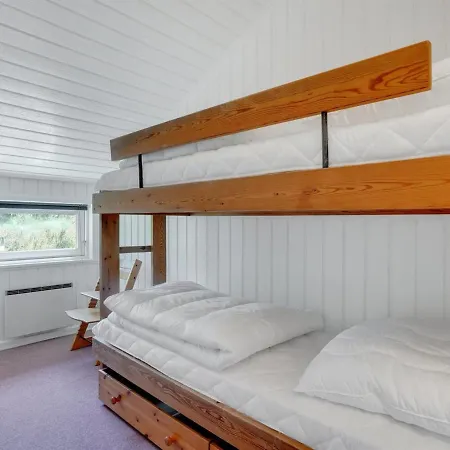 Holiday home Thera - 2-8km From The Sea In Western Jutland By Interhome *